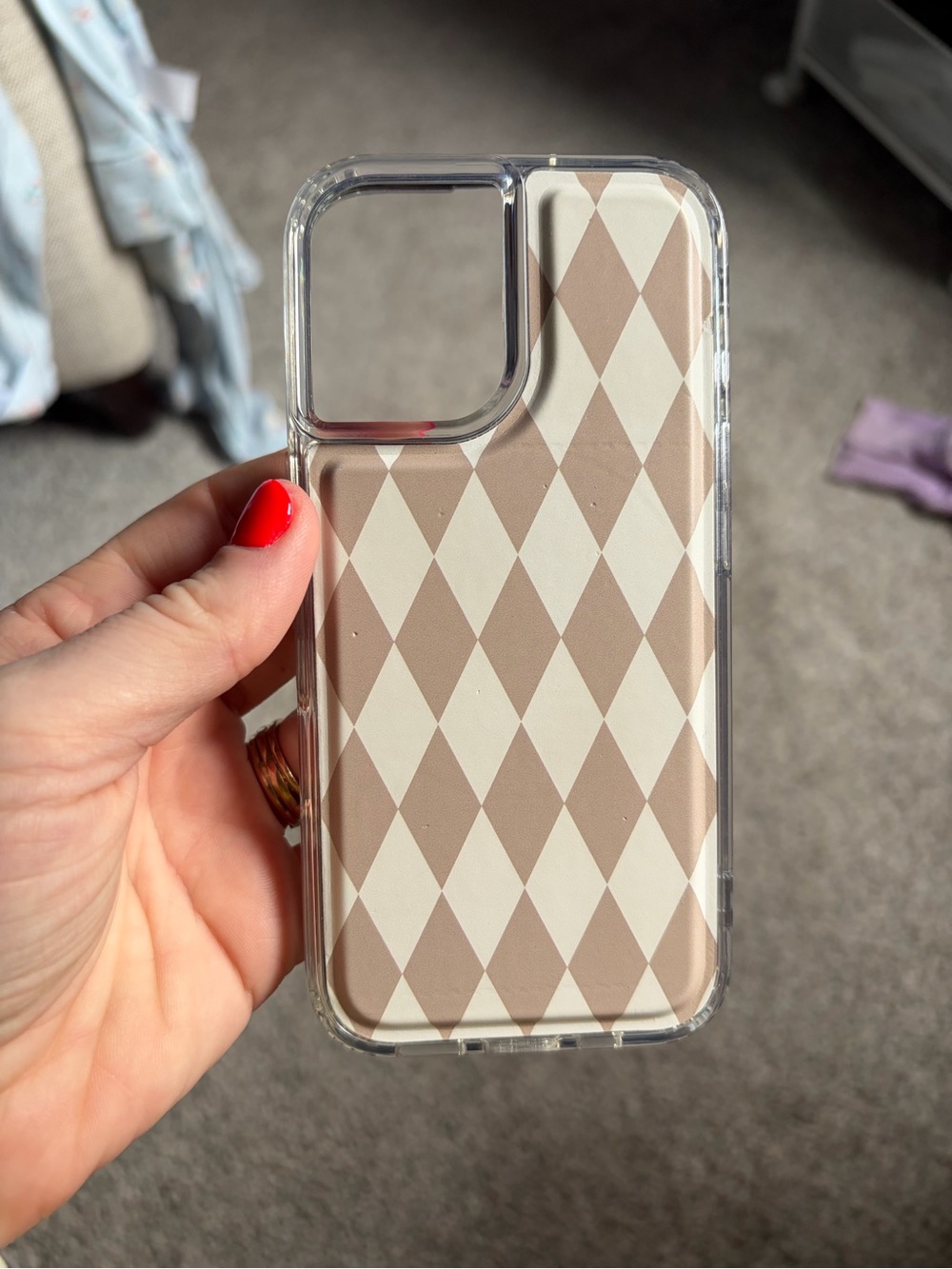 Walli iPhone 17 case